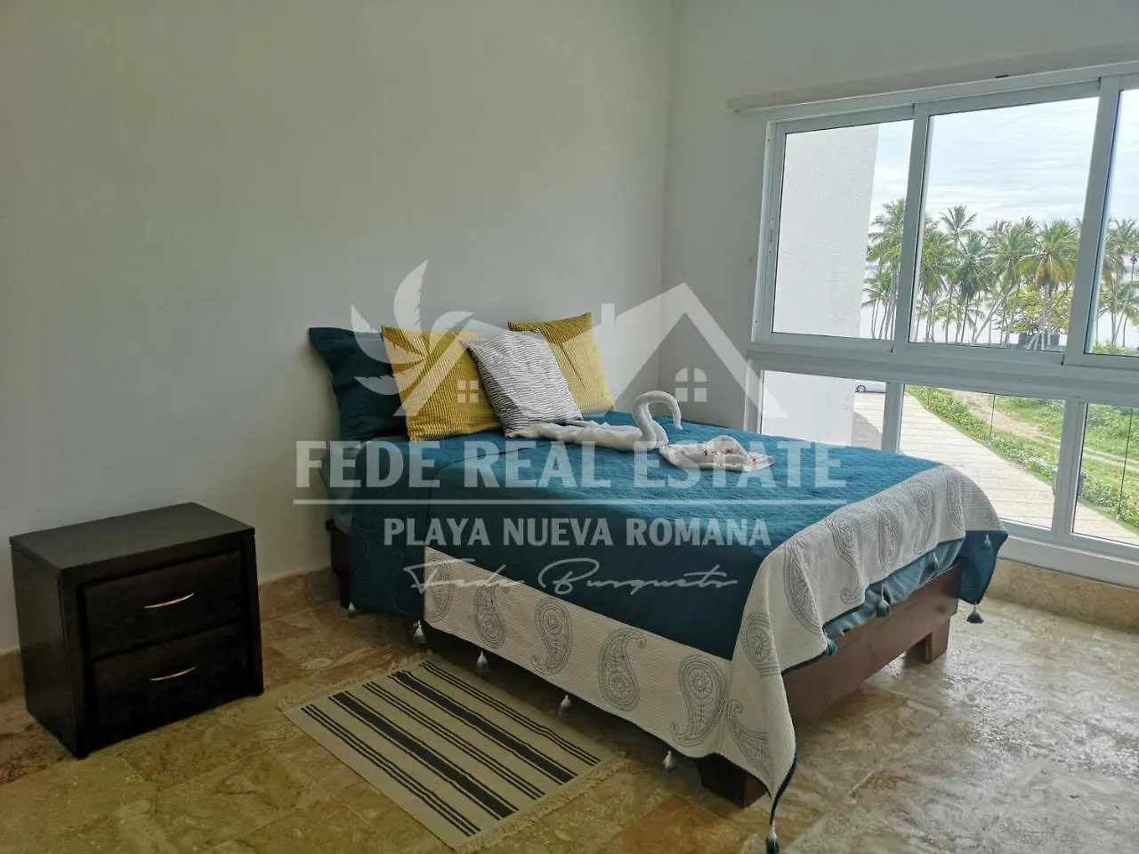 Apartment Penthouse Golf, La Ensenada Playa Nueva Romana Hotel Boca del Soco Dominican Republic