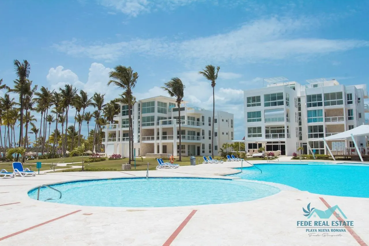 Apartment Penthouse Golf, La Ensenada Playa Nueva Romana Hotel Boca del Soco