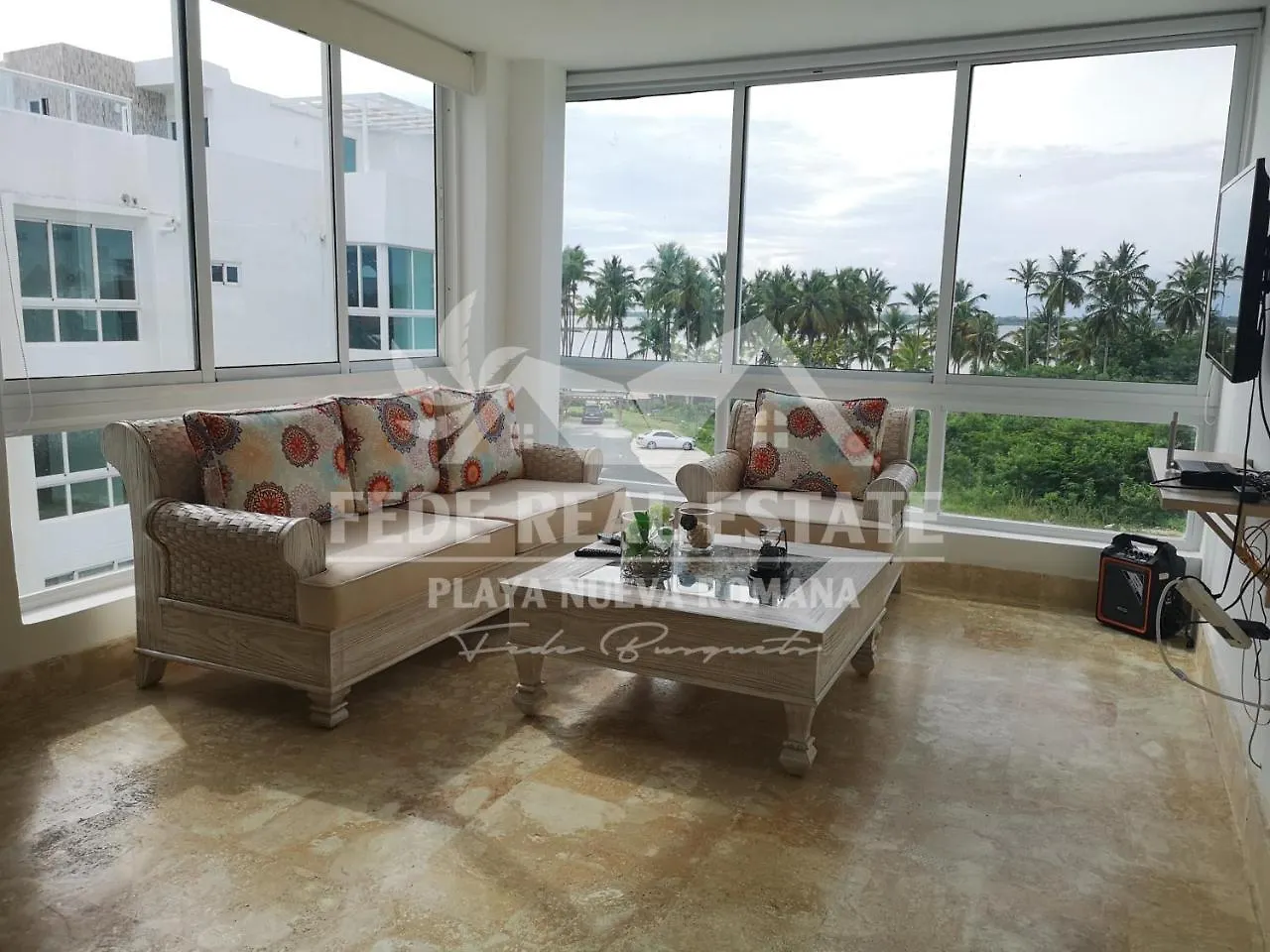 Penthouse Golf, La Ensenada Playa Nueva Romana Hotel Boca del Soco