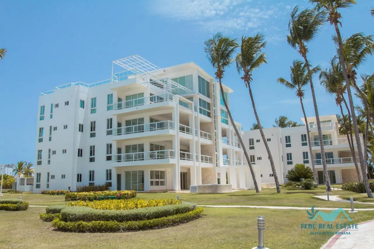 Penthouse Golf, La Ensenada Playa Nueva Romana Hotel Boca del Soco Apartment